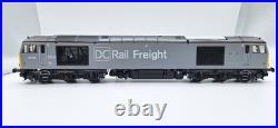 Cavalex Models CM 60029 OO Gauge DCR Class 60 60029'Ben Nevis' DCC Sound