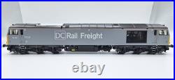 Cavalex Models CM 60029 OO Gauge DCR Class 60 60029'Ben Nevis' DCC Sound