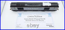 Cavalex Models CM 60029 OO Gauge DCR Class 60 60029'Ben Nevis' DCC Sound