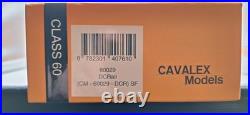 Cavalex Models CM 60029 OO Gauge DCR Class 60 60029'Ben Nevis' DCC Sound