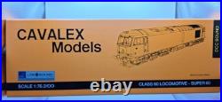 Cavalex Models CM 60029 OO Gauge DCR Class 60 60029'Ben Nevis' DCC Sound