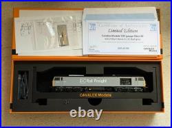 Cavalex Models Class 60 029 DC Rail Grey (CM-60029-DCR) SF OO Gauge DCC Sound Cavalex Models Class 60 029 DC Rail Grey (CM-60029-DCR) SF OO Gauge DCC Sound