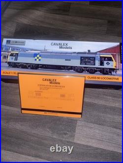 Cavalex Models Class 60 Locomotive DCC SOUND