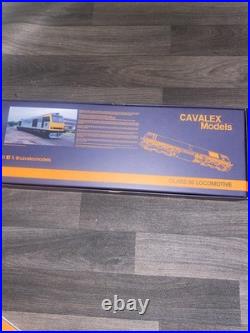 Cavalex Models Class 60 Locomotive DCC SOUND