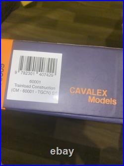 Cavalex Models Class 60 Locomotive DCC SOUND