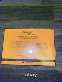 Cavalex Models Class 60 Locomotive DCC SOUND