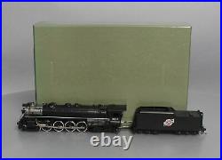 Challenger Imports 2227.1 HO BRASS C&NW Class H-1 4-8-4 Steam withDCC/Sound #3011