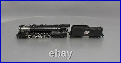 Challenger Imports 2227.1 HO BRASS C&NW Class H-1 4-8-4 Steam withDCC/Sound #3011