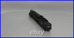 Challenger Imports 2227.1 HO BRASS C&NW Class H-1 4-8-4 Steam withDCC/Sound #3011