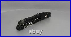Challenger Imports 2227.1 HO BRASS C&NW Class H-1 4-8-4 Steam withDCC/Sound #3011