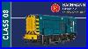 Class 08 Diesel Shunter