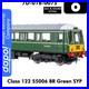 Class 122 55006 BR Green SYP DCC & Sound O 143.5 Dapol 7D-015-007S