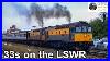 Class 33s On The Lswr