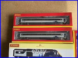 Class 43 HST Scotrail Inter7city DCC sound plus coaches for prototypical train