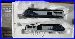 Class 43 HST Scotrail Inter7city DCC sound plus coaches for prototypical train