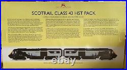 Class 43 HST Scotrail Inter7city DCC sound plus coaches for prototypical train