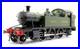 Class 45xx'Small Prairie' 2-6-2T 4555 in Great Western green DCC sound fitted
