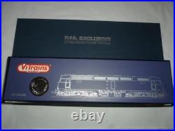 Class 47 / Railfreight Distribution Livery / Limited Edition / DCC + Sound