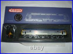 Class 47 / Railfreight Distribution Livery / Limited Edition / DCC + Sound