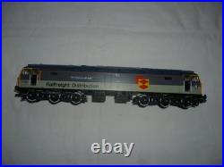 Class 47 / Railfreight Distribution Livery / Limited Edition / DCC + Sound