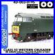 Class 52 WESTERN CRUSADER BR Green D1004 DCC Sound Fitted OO DAPOL 4D-003-019S