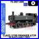 Class 5700 Pannier 6739 BR Black Early Crest Tank Loco O 143 Dapol 7S-007-008