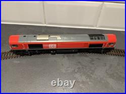Class 66/9 66117 Db Cargo OO Gauge DCC Sound Fitted Boxed