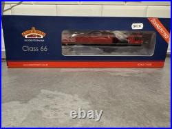 Class 66/9 66117 Db Cargo OO Gauge DCC Sound Fitted Boxed