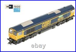 Class 66, Co-Co, 66754'Northampton Saints' (Sound Fitted)