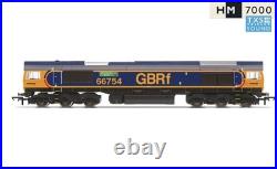 Class 66, Co-Co, 66754'Northampton Saints' (Sound Fitted)