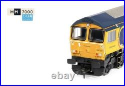 Class 66, Co-Co, 66754'Northampton Saints' (Sound Fitted)