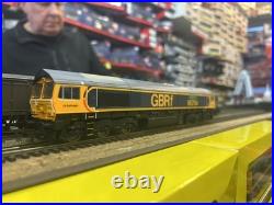 Class 66, Co-Co, 66754'Northampton Saints' (Sound Fitted) Class 66, Co-Co, 66754'Northampton Saints' (Sound Fitted)