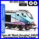 Class 68 Black Douglas 68030 Transpenine Express DCC Sound OO DAPOL 4D-022-025S