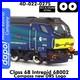 Class 68 Intrepid 68002 Compass new DRS Logo DCC Sound 176 OO DAPOL 4D-022-027S