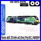 Class 68 Pride of the North 68006 DRS NTS DCC Sound 176 OO DAPOL 4D-022-023S