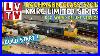 Cold Start Bachmann Class 37012 Deluxe DCC Sound Kmrc Exclusive Series