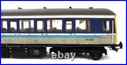 Custom'o' Gauge Kit Built Regional Railways Class 122'55012' Dmu DCC Sound