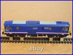DAPOL OLIV003 Class 73 CHARLOTTE GBRf DCC SOUND Fitted Loco Train Boxed 00 Gauge