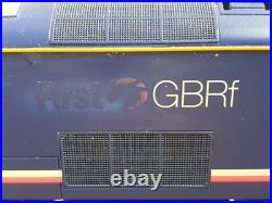 DAPOL OLIV003 Class 73 CHARLOTTE GBRf DCC SOUND Fitted Loco Train Boxed 00 Gauge