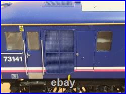 DAPOL OLIV003 Class 73 CHARLOTTE GBRf DCC SOUND Fitted Loco Train Boxed 00 Gauge