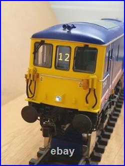 DAPOL OLIV003 Class 73 CHARLOTTE GBRf DCC SOUND Fitted Loco Train Boxed 00 Gauge