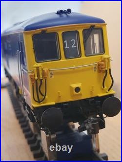 DAPOL OLIV003 Class 73 CHARLOTTE GBRf DCC SOUND Fitted Loco Train Boxed 00 Gauge