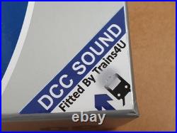 DAPOL OLIV003 Class 73 CHARLOTTE GBRf DCC SOUND Fitted Loco Train Boxed 00 Gauge