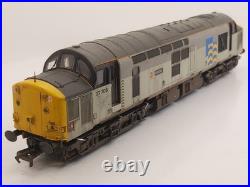 DCC FITTED Bachmann 32-390 Class 37/7 37706'Conidae' Railfreight Petroleum