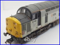 DCC FITTED Bachmann 32-390 Class 37/7 37706'Conidae' Railfreight Petroleum