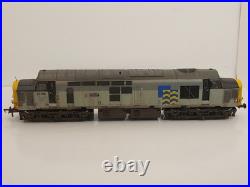 DCC FITTED Bachmann 32-390 Class 37/7 37706'Conidae' Railfreight Petroleum