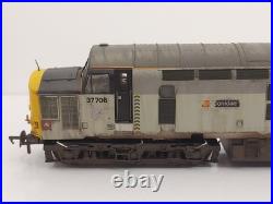 DCC FITTED Bachmann 32-390 Class 37/7 37706'Conidae' Railfreight Petroleum
