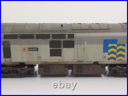 DCC FITTED Bachmann 32-390 Class 37/7 37706'Conidae' Railfreight Petroleum