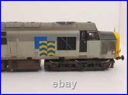 DCC FITTED Bachmann 32-390 Class 37/7 37706'Conidae' Railfreight Petroleum