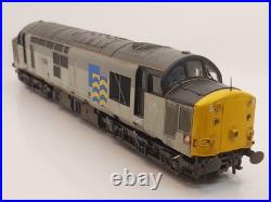 DCC FITTED Bachmann 32-390 Class 37/7 37706'Conidae' Railfreight Petroleum